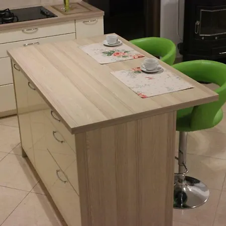 アパート Time Out Kaštela