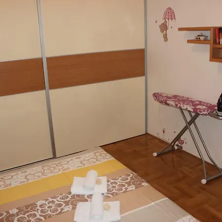 アパート Time Out Kaštela