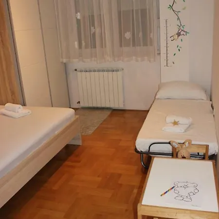 Time Out Apartment Kastela