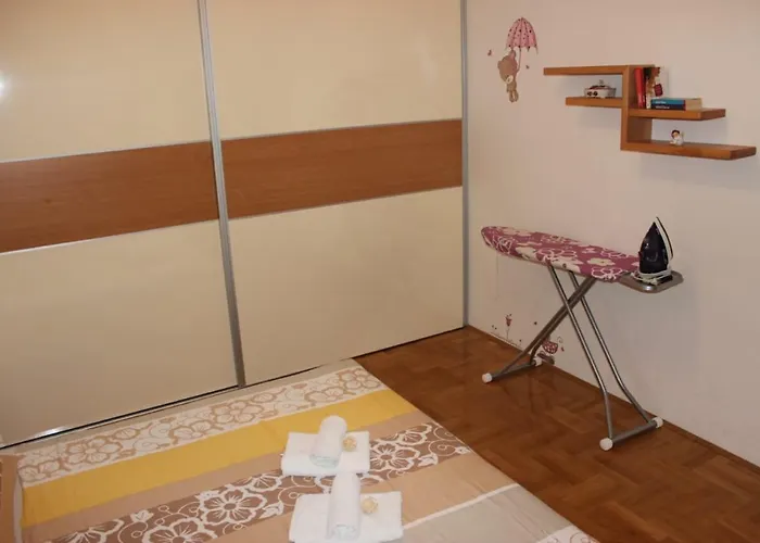 Apartmán Time Out Kaštela