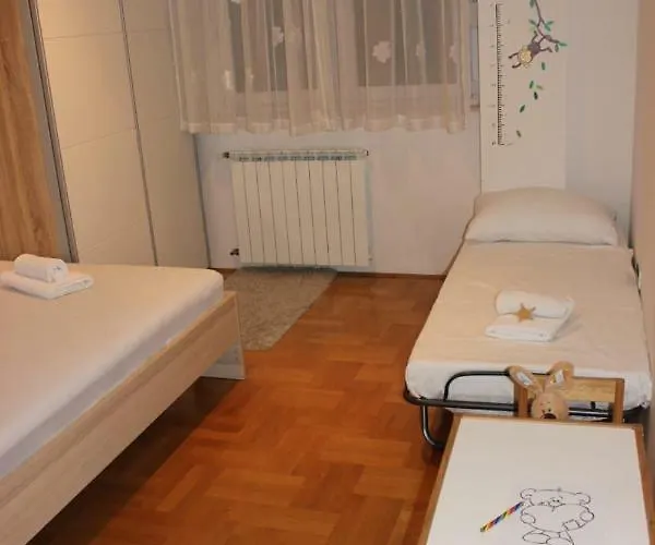 Time Out Apartmán Kaštela